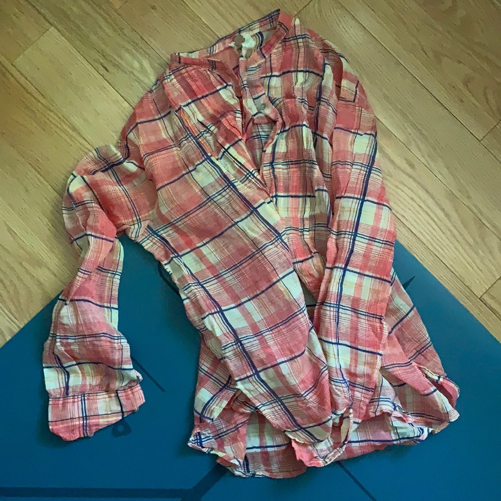 Free people blouse